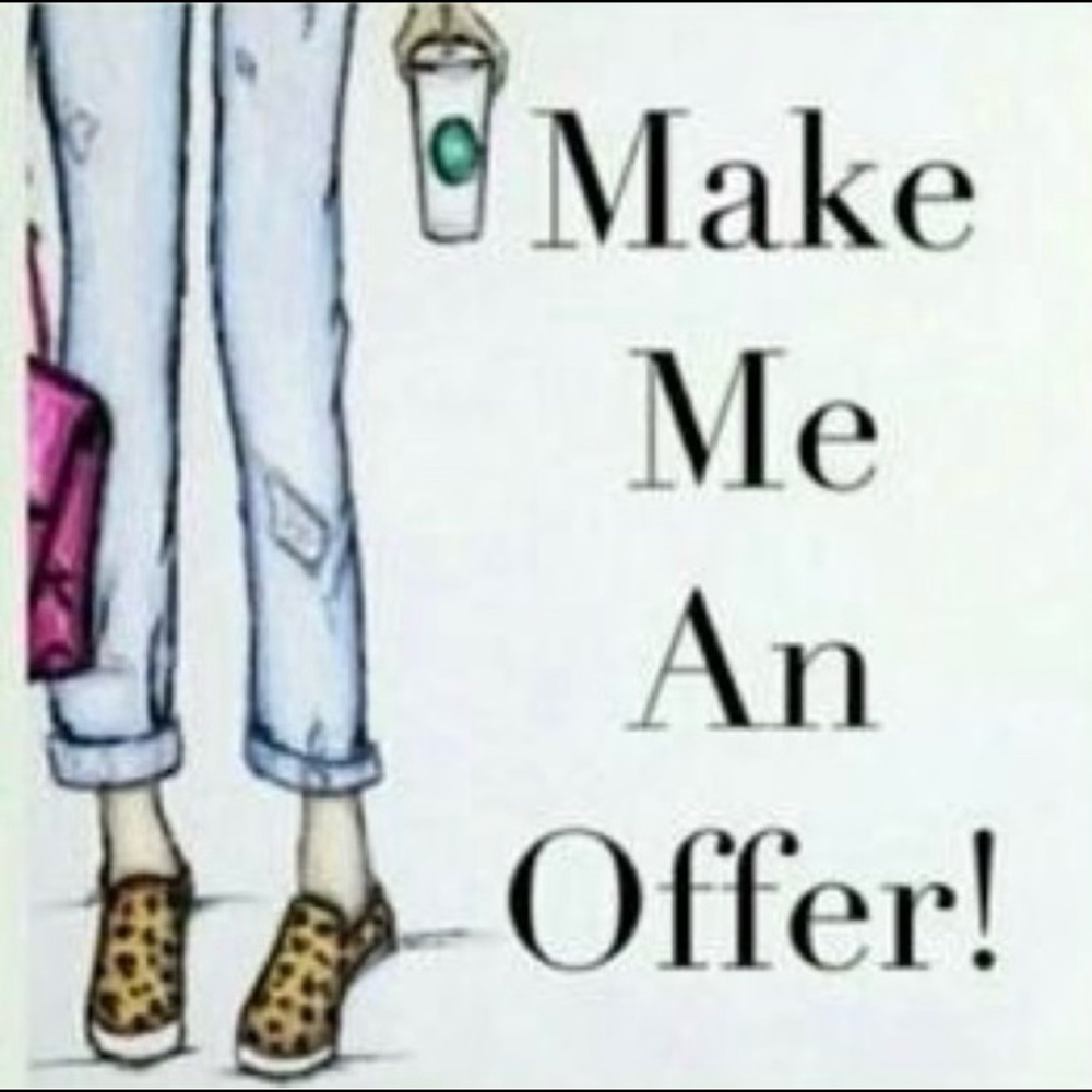Make Me An Offer!!! (Don’t buy this listing)